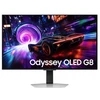 Image de Ecran PC Gamer - 32'' - UHD 4K - 240Hz - Dalle Oled - 0.03ms - Ajustable en Hauteur - Odyssey OLED G8 - G81SF