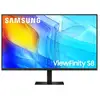 Image de Samsung S80d Écran Plat De Pc 94 Cm (37") 3840 X 2160 Pixels 4k Ultra Hd Lcd Noir