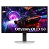 Image de Ecran Pc Gamer - 27'' - Uhd - 240hz - Dalle Oled - 0,03ms - Ajustable En Hauteur - Odyssey Oled G8 - G81sf