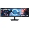 Image de Samsung G91f Écran Plat De Pc 124,5 Cm (49") 5120 X 1440 Pixels Dual Qhd Lcd Noir