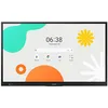 Image de Samsung Lavagna Interattiva 65 4K Touch LH65WAFWLGCXEN Android Nero