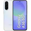 Image de Samsung Galaxy A36 5g 17 Cm (6.7") Double Sim Android 15 Usb Type-c 8 Go 256 Go 5000 Mah Blanc