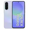 Image de Smartphone samsung galaxy a36 6,7 5g nano sim 256 go lavande SM-A366BLVGEUB