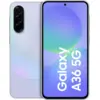 Image de Samsung Galaxy A36 17 Cm (6.7") Double Sim Android 15 5g Usb Type-c 6 Go 128 Go 5000 Mah Lavande