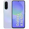 Image de Smartphone samsung galaxy a36 6,7 5g nano sim 128 go lavande
