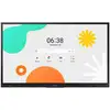 Image de Écran Interactif 86" 4k Uhd Ips Noir 1961,8x1170x87,7 Mm Samsung Wa86f