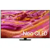 Image de Samsung Qn90f Qe55qn90fat 139,7 Cm (55") 4k Ultra Hd Smart Tv Wifi Noir, Titane