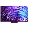 Image de Samsung OLED TQ55S95D-BF - Téléviseur OLED 4K 55 (140 cm) - 100 Hz/144 Hz - HDR10+ Gaming - Wi-Fi/Bluetooth/AirPlay 2 - HDMI 2.1/AL