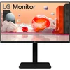 Image de Lg 24ba560 Écran Plat De Pc 60,5 Cm (23.8") 1920 X 1080 Pixels Full Hd Led Noir