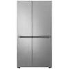 Image de Lg gsbc40pype frigo américain pose libre 664 l e argent