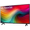 Image de Lg Nanocell 43nano82t6b 109,2 Cm (43") 4k Ultra Hd Smart Tv Wifi Marron