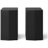 Image de Haut-parleurs arrière - LG - SPT8-S.AEUSLLK - 100W - Sans fil - Noir
