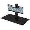 Image de Support mural TV - LG - OLED55G4 - Noir - Pied central - Compatible 55 pouces