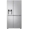 Image de LG Réfrigérateur américain GSLE91MBAC.AMBQEUR métallisé