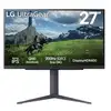 Image de Ecran Pc Gamer - Lg - 27'' - Qhd - 180hz - Dalle Ips - 1ms - Ajustable En Hauteur - 27gs85q-b
