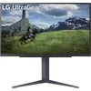 Image de Ecran PC Gamer - LG - 27’’ - QHD - 180Hz - Dalle IPS - 1ms - Ajustable en hauteur - 27GS85Q-B