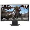 Image de Moniteur Gaming LG 27GS60QC-B.AEUQ 27" Full HD Courbe HDR 144Hz NVIDIA G-SYNC