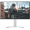 Image de Lg 27bp55u-b Écran Plat De Pc 68,6 Cm (27") 3840 X 2160 Pixels 4k Ultra Hd Led Argent