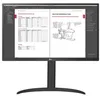 Image de Moniteur LED - LG - 27BP55U-B - 27 - 4K 3840x2160 - 60 Hz