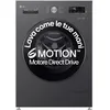 Image de LG F4NX1009NMB Machine a Laver 9kg Chargeur Frontal Serie X1 Classe A 1400 Tours WiFi 6 Motion Direct Drive Lavage a vapeur