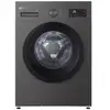 Image de Lg - lave-linge frontal 8kg 1400toursmin graphite f84n14sls - F84N14SLS