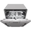 Image de Lg Db597txs Entièrement Intégré 14 Couverts A