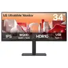 Image de Écran lg 34ba75qe-b 34