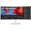 Image de Moniteur Ultrawide - LG - 38BR85QC-W - 38 pouces - Curvé - IPS 21:9
