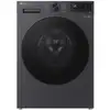 Image de Lave-linge Hublot Lg F14x56bmst 11kg Tambour Inox Noir Mat 60x85x56,5cm