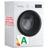 Image de Machine à laver - LG - 8 kg - 1400 tr/min - Charge frontale - Programme rapide 30 min - Lavage à la main