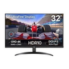 Image de Ecran pc lg moniteur 32 uhd va 16 9ème 32UR500K-B.AEU