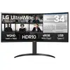 Image de Ecran Pc Lg Lg Ultrawide 34wr55qk B