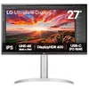 Image de Ecran PC - LG - 27 - 4K UHD - 60Hz - Dalle IPS - Ajustable en hauteur - 7UP850K