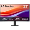 Image de Lg 27u421a-b Écran Plat De Pc 68,6 Cm (27") 1920 X 1080 Pixels Full Hd Led Noir
