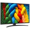 Image de Tv Smart Lg Nanocell Ai 43nano81a6a 43 Pouces 4k Ultra Hd Noir Lg