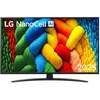 Image de LG Smart TV NanoCell 43NANO81A6A 43 4K Ultra HD HDR10 WebOS 25 60Hz
