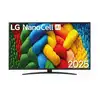 Image de Tv Led Nanocell 50" 4k Uhd Noir 126 Cm Lg 50nano81a6a