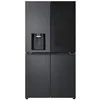 Image de Lg Réfrigérateur américain 91cm 646l total no-frost noir acier - GMK960EV2E