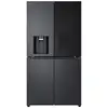 Image de Lg - réfrigérateur américain 91cm 646l total no-frost noir acier gmk960ev2e - GMK960EV2E