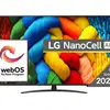 Image de Lg Nanocell Ai 65nano81a3a Tv 65 Pollici 4k Ultra Hd Smart Tv Wi-fi Nero