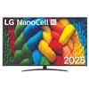 Image de TV LED Lg NanoCell 65NANO81 164 cm 2025