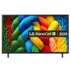 Image de LG NanoCell 43NANO80A6B 43 4K Ultra HD Smart TV Wifi Negro