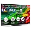 Image de LG QNED evo AI 65QNED86A6A MiniLED 65 4K Ultra HD 144Hz WebOS HDR10 FreeSync