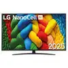 Image de Tv Led Lg Nanocell 2025 55nano81a6a 139cm 4k Hdr10 60hz Couleurs Pures Webos 25