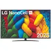 Image de Tv Nanocell Lg 86nano81a6a 217 Cm 4k Uhd 2025