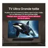 Image de Tv led lg nanocell 2025 86nano81a6a 217cm 4k hdr10 60hz couleurs pures webos 25 86nano81a6a.aeu