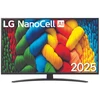 Image de Téléviseur Nanocell 43" 4k Uhd Nanocell Led Noir 108 Cm Lg