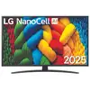 Image de Tv lg nanocell 43nano81a6a 43 pouces 4k uhd noir