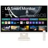 Image de Moniteur lg 27u511sa-w 27 full hd ips smart webos 100hz avec enceintes 27U511SA-W.AEU