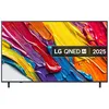 Image de Téléviseur LG AI QNED82 (2025) 65 QNED UHD 4K Noir   65QNED82A6B